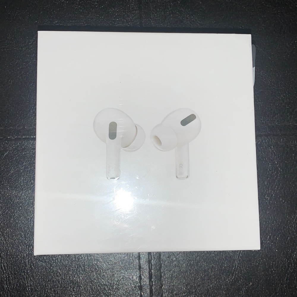 Airpod Pros (BrandNew Sealed)
